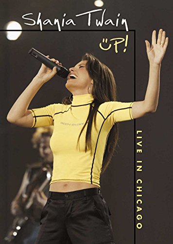 Shania Twain: Up! Live in Chicago [DVD] [2004]