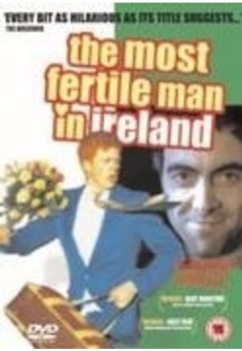 The Most Fertile Man In Ireland [DVD]