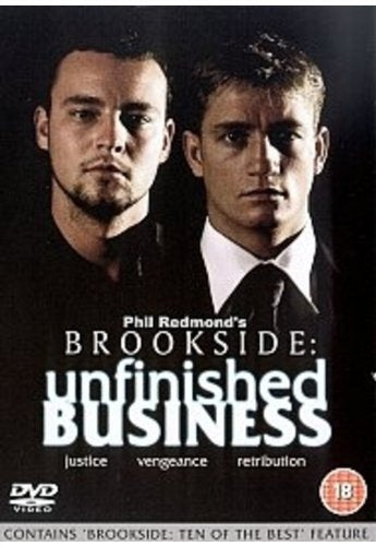 Brookside: Unfinished Business [DVD]