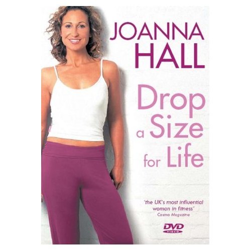 Joanna Hall's Drop A Size For Life [DVD]