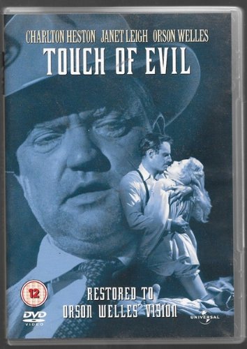 Touch Of Evil [DVD]