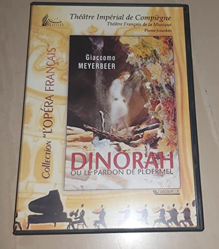 Giacomo Meyerbeer - Dinorah [DVD]