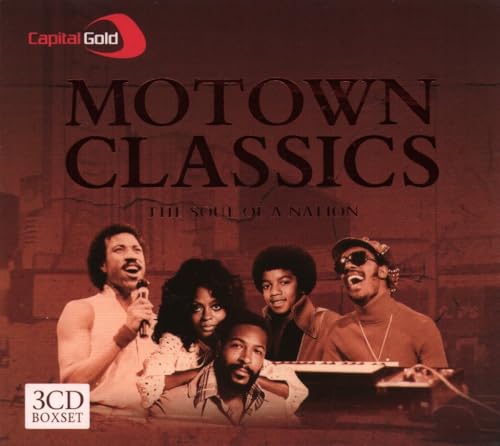 Capital Gold Motown Classics