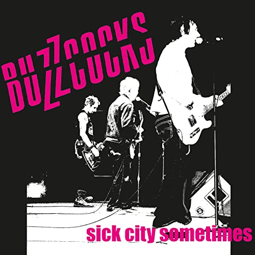 Sick City Ep