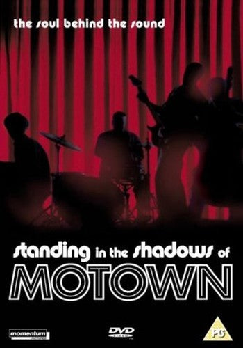 Standing In The Shadows Of Motown [DVD]