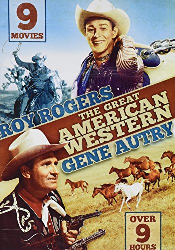 Great American Western 3 [DVD] [Region 1] [US Import] [NTSC]