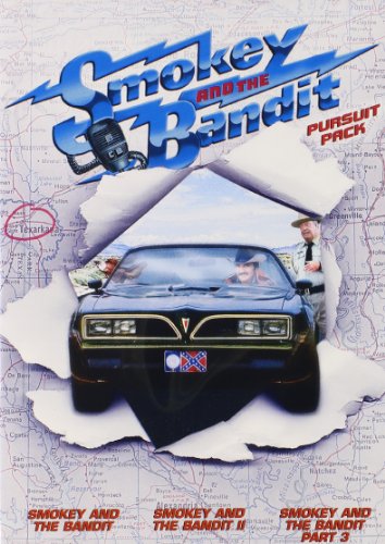 Smokey & The Bandit Pursuit Pack [DVD] [Region 1] [US Import] [NTSC]