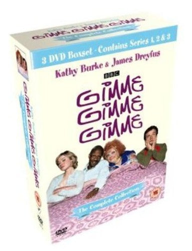 Gimme Gimme Gimme: The Complete Collection [DVD]