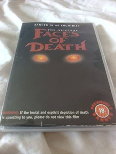 Faces Of Death [DVD]