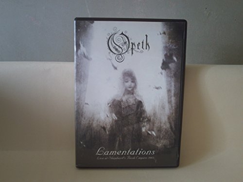 Opeth: Lamentations - Live At Shepherd's Bush Empire [DVD]