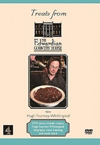 Treats From The Edwardian Country House [DVD]