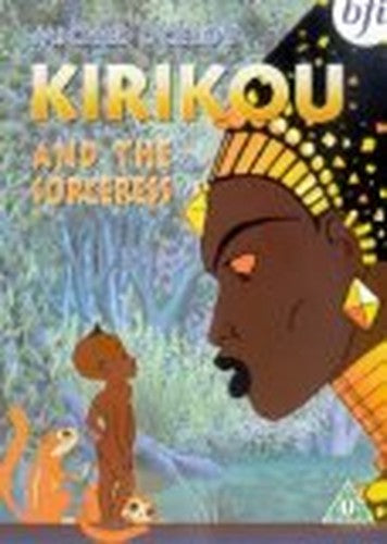 Kirikou and the Sorceress [DVD]
