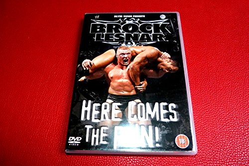 Wwe: Brock Lesnar - Here Comes The Pain [DVD]