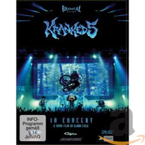 Kranked 5 [DVD]