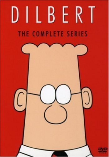 Dilbert: The Complete Series [DVD] [1999] [Region 1] [US Import] [NTSC]