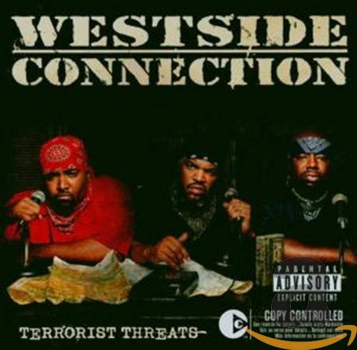 Terrorist Threats [European Import]