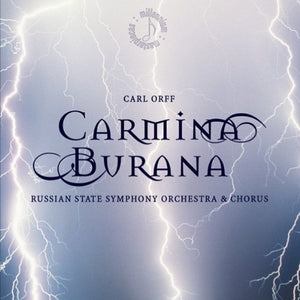 Carmina Burana (Russian State Orchestra And Chorus) 
