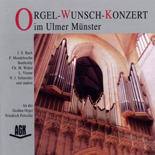 Orgel-Wunsch-Konzert