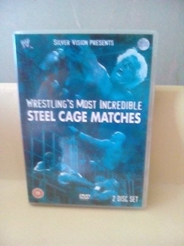 Wwe: Wrestling's Most Incredible Steel Cage Matches [DVD]