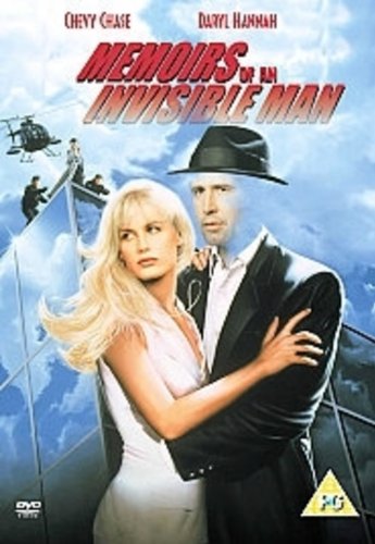 Memoirs Of An Invisible Man [DVD]