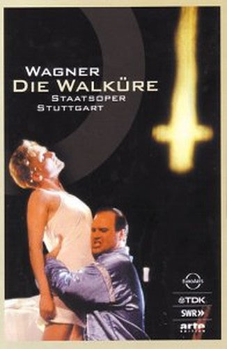 Die Walküre: Staatsoper Stuttgart (Zagrosek) [DVD] [2011]