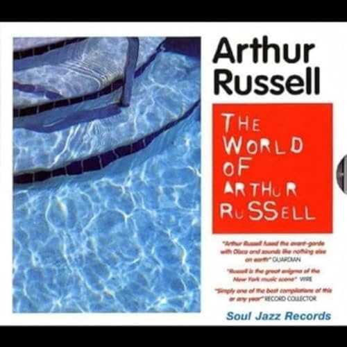 The World of Arthur Russell