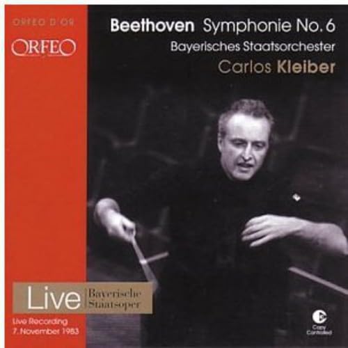 Beethoven: Symphony No. 6, 'Pastoral'