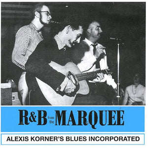 R 'n' B From The Marquee