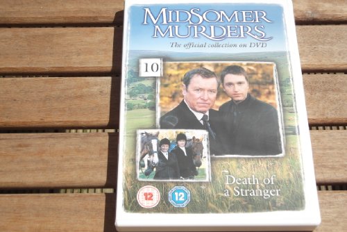 Midsomer Murders: Death Of A Stranger [DVD]