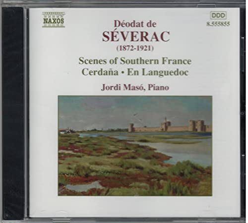Piano Music: Cerdana, En Languedoc (Maso)