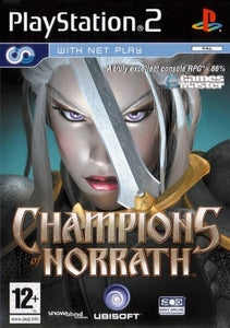 Champions of Norrath (PS2) 
