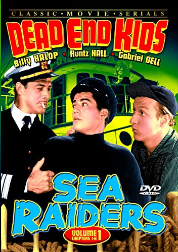 Sea Raiders, Volume 1 (Chapters 1-6) (DVD) (1941) (All Regions) (NTSC) (US Import)