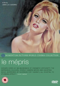 Le Mepris [DVD] [1963] 