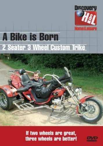 A Bike Is Born: Trike [DVD]