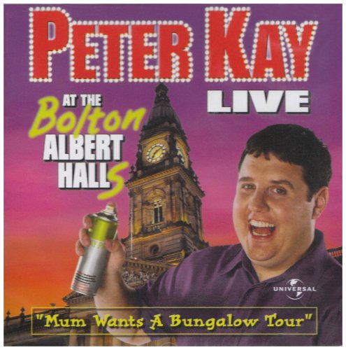 Peter Kay - Live At Bolton Albert Hall