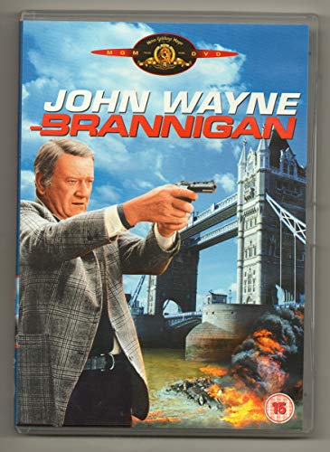 Brannigan [DVD]