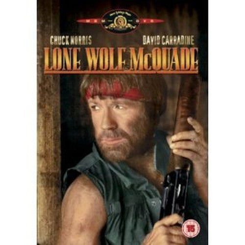 Lone Wolf Mcquade [DVD]