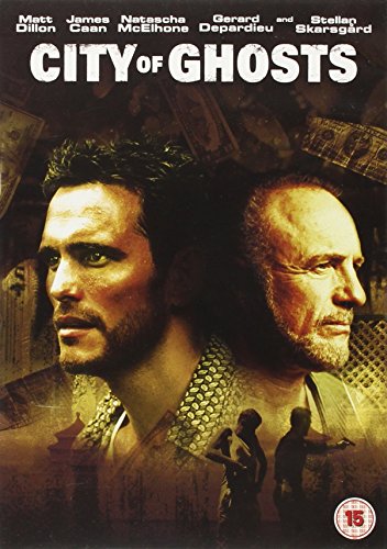 City Of Ghosts [DVD]