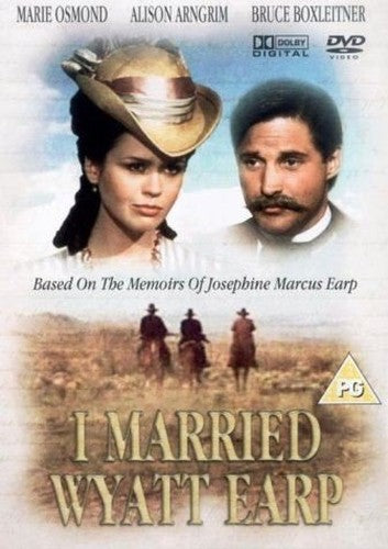 I Married Wyatt Earp [DVD]