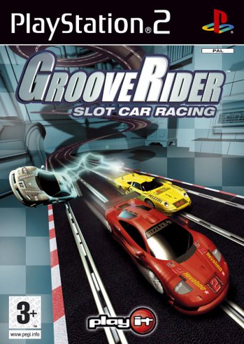 Groove Rider (PS2)