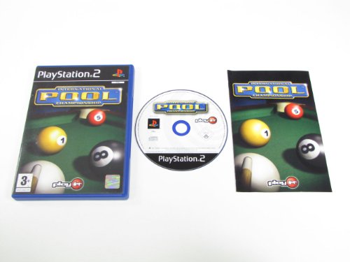 Sony - International Pool Chamionship Occasion [ PS2 ] - 5060057020494