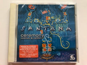 Ceremony - Remixes And Rarities