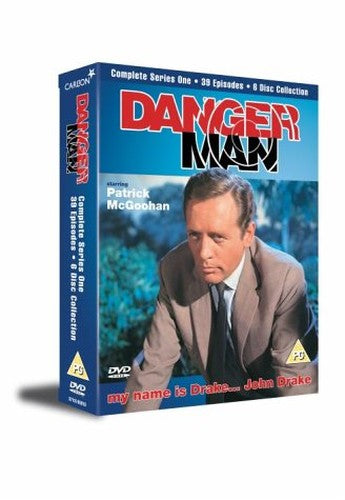Danger Man: The Complete Series 1 [DVD]