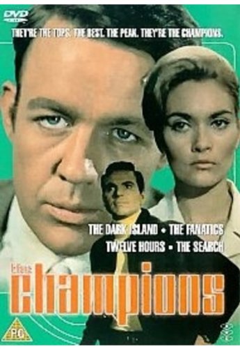 The Champions: The Complete Series [DVD]