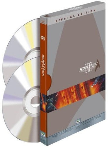 Star Trek VI: The Undiscovered Country (Special Edition) [DVD] [1991]