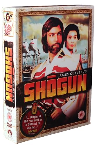 Shogun [5 Disc Box Set] [DVD]