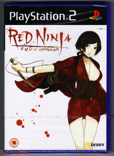 Red Ninja: End of Honor (PS2)