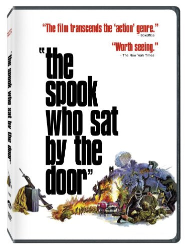 The Spook Who Sat by the Door