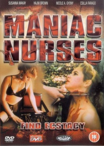 Maniac Nurses Find Ecstacy [DVD]