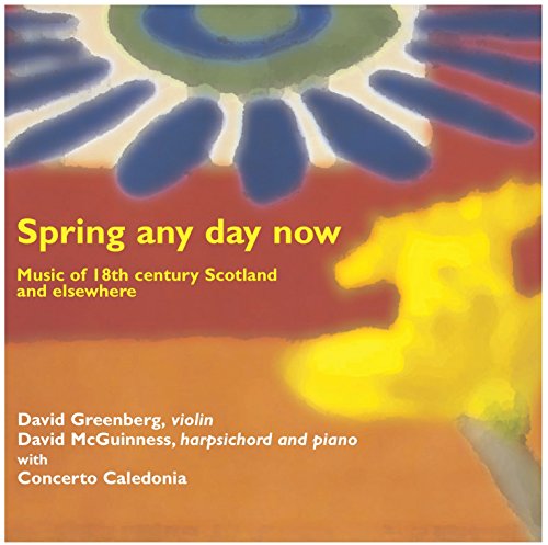 Spring Any Day Now